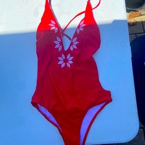 NEW One Piece Swimsuit